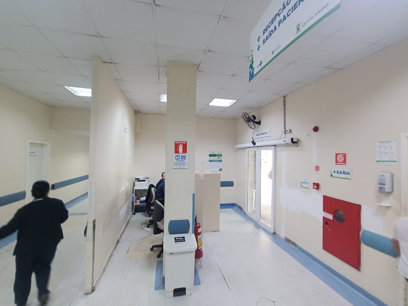 Centro Hospitalar de Santo André - CHMSA