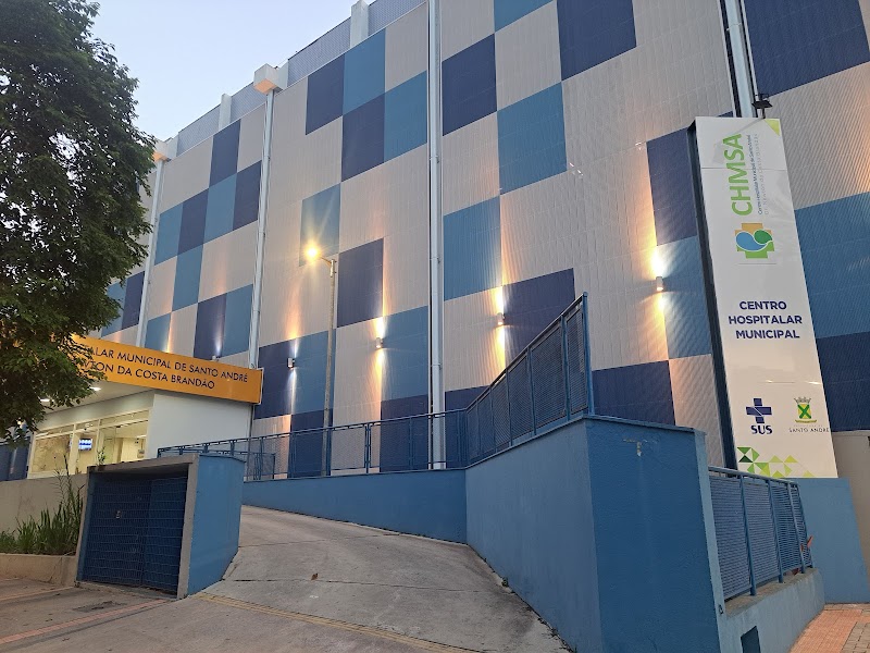 Centro Hospitalar de Santo André - CHMSA - Hospital em Vila Assunção, Santo André/SP - Foto 2
