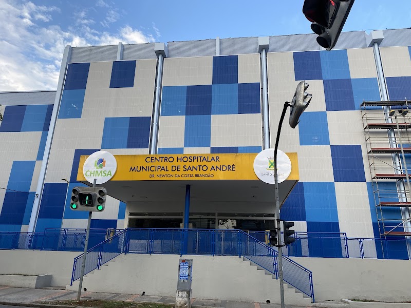 Centro Hospitalar de Santo André - CHMSA - Hospital em Vila Assunção, Santo André/SP - Foto 3
