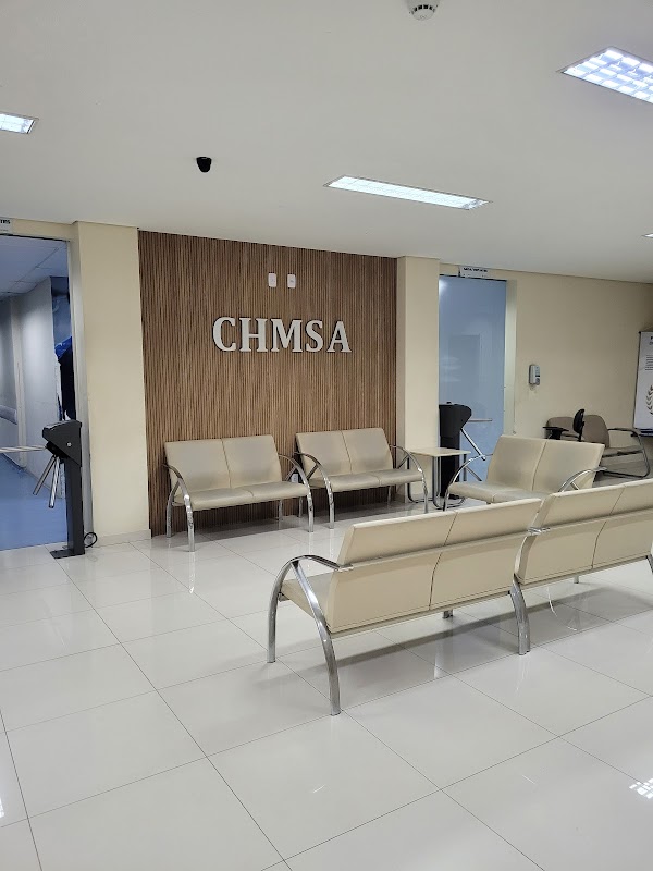 Centro Hospitalar de Santo André - CHMSA - Hospital em Vila Assunção, Santo André/SP - Foto 5
