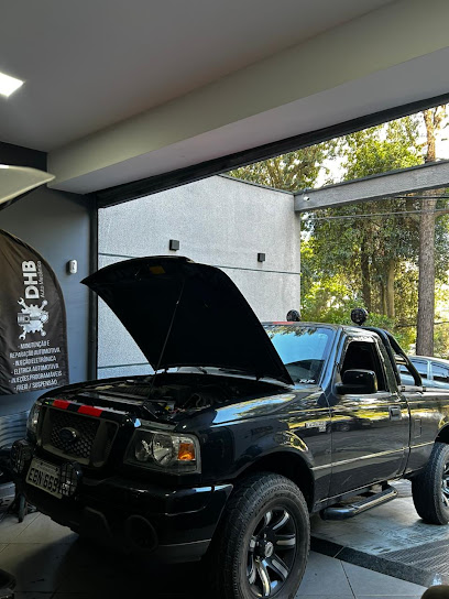 DHB Auto Mecânica