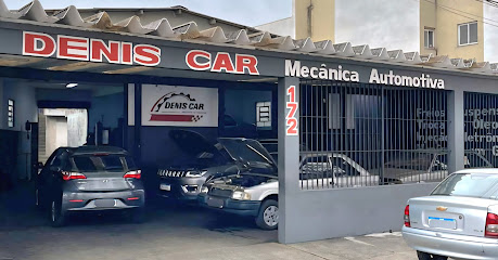 Denis Car Oficina Mecânica