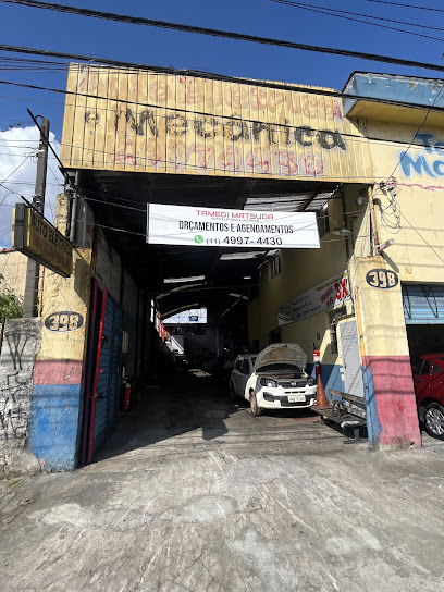 Auto Elétrico e Mecânica Tamedi